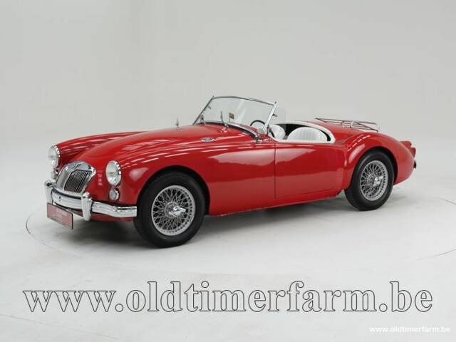 Immagine 1/15 di MG MGA 1600 (1960)