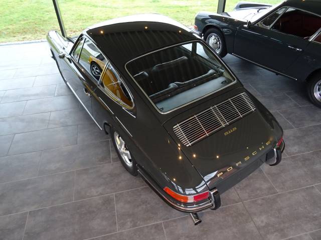 Porsche 911 2.0 S