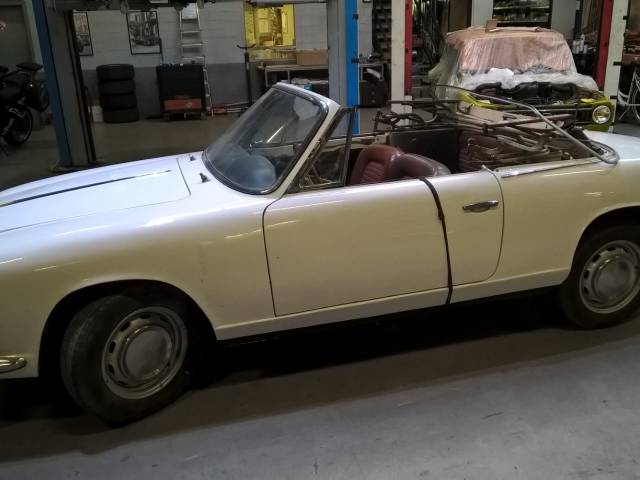 Lancia Flavia 1.8 (Vignale)