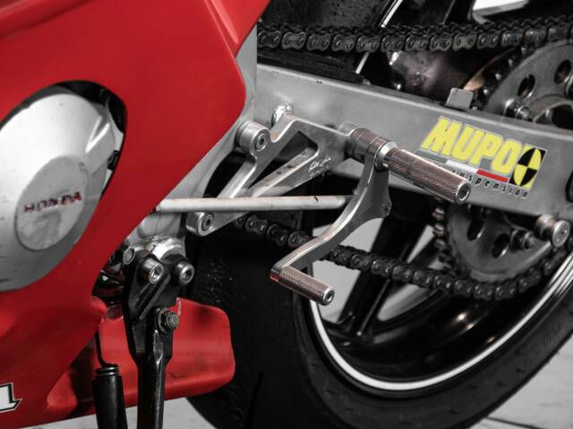 Honda CBR 600 F
