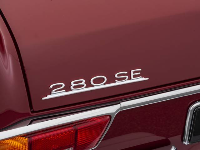 Mercedes-Benz 280 SE 3,5