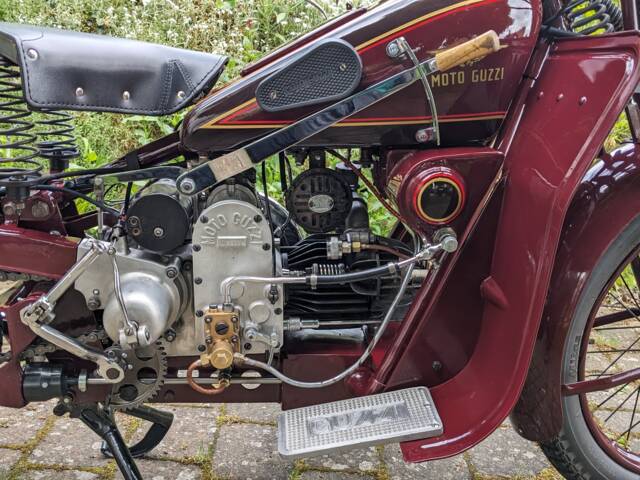 Moto Guzzi GT 16