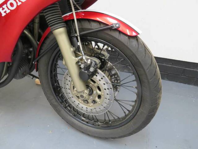 Honda CB 550 K