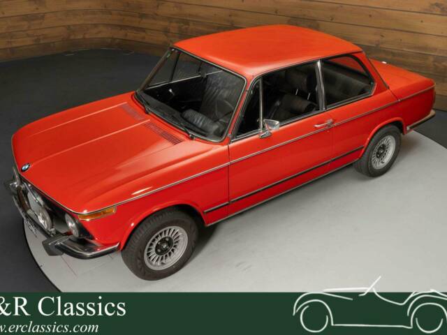 Immagine 1/19 di BMW 1502 (1974)