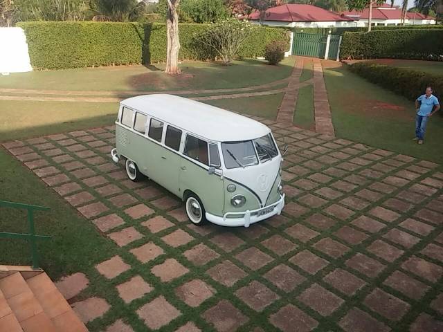 Volkswagen T1 Brasil