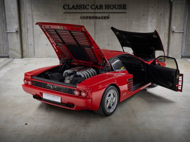 Ferrari F 512 M