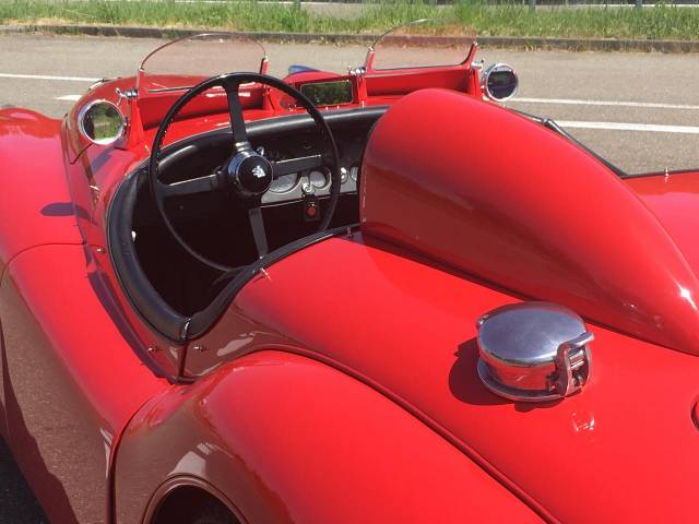 Jaguar XK 120 OTS