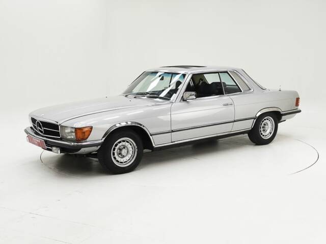 Bild 1/15 von Mercedes-Benz 280 SLC (1978)
