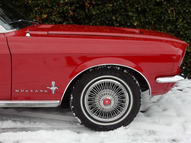 Ford Mustang 289