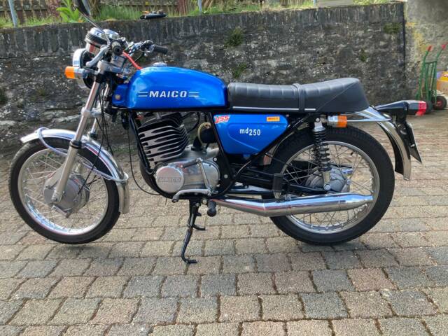 Maico MD 250 WK