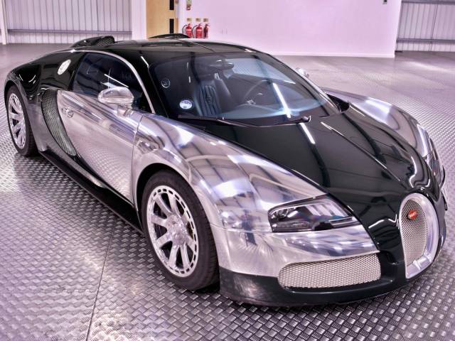 Bugatti EB Veyron 16.4