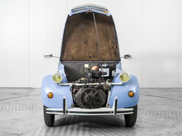 Citroën 2 CV 6