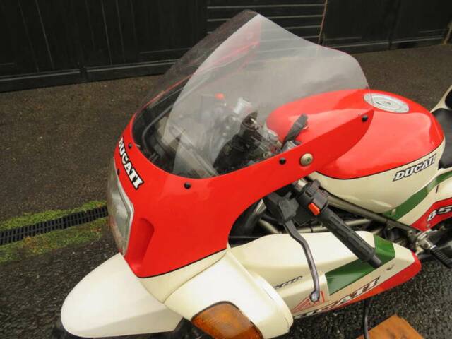 Ducati 851 Tricolore