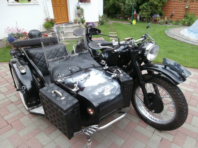 Immagine 1/10 di BMW DUMMY (1957)