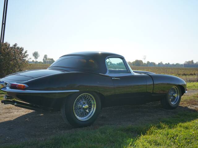 Jaguar E-Type 3.8