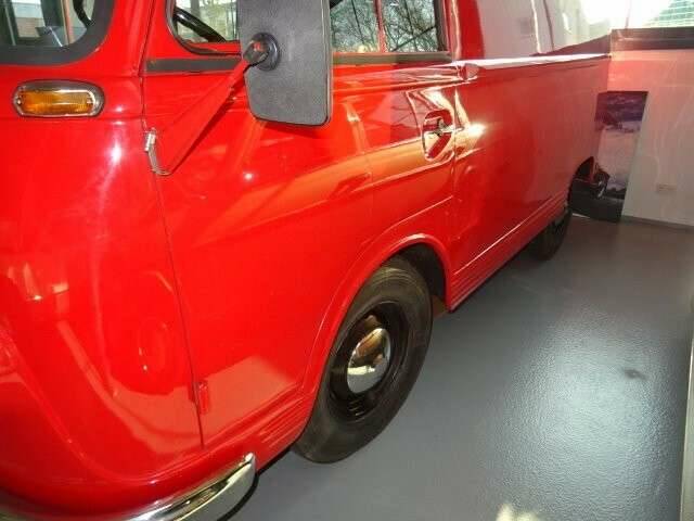 Ford Taunus Transit 1000