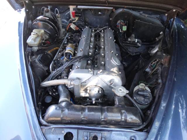Jaguar Mk II 3.4