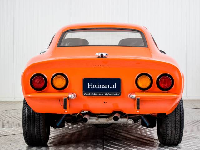 Opel Gt J 1900 1972 Fur 12 900 Eur Kaufen
