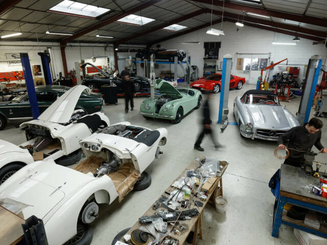 Ferrari 275 GTS