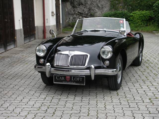 MG MGA 1500