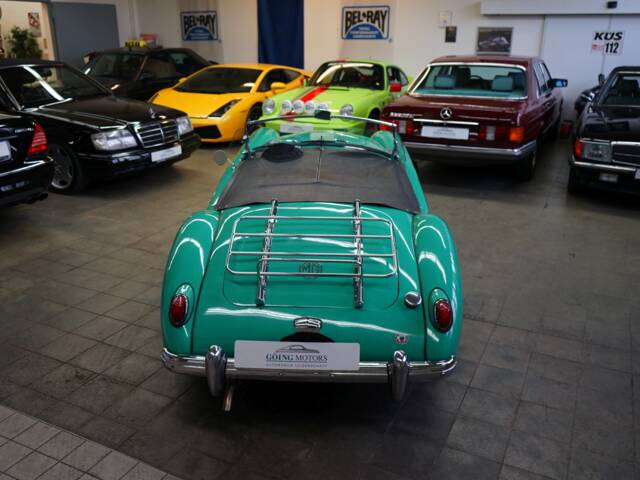 MG MGA 1500