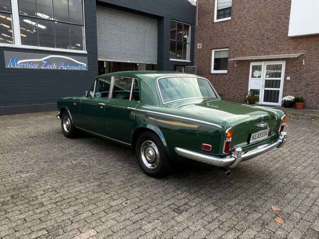 Rolls-Royce Silver Shadow I