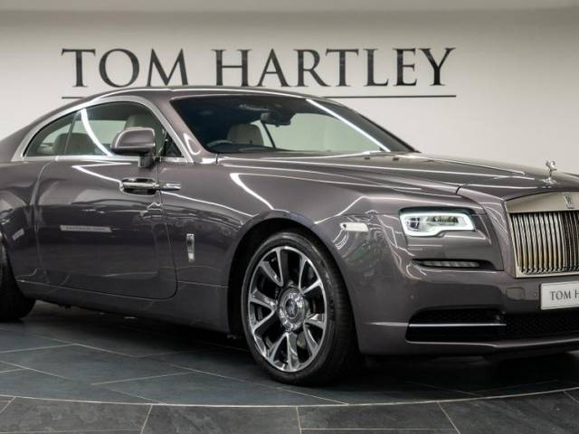 Bild 1/26 von Rolls-Royce Wraith (2017)