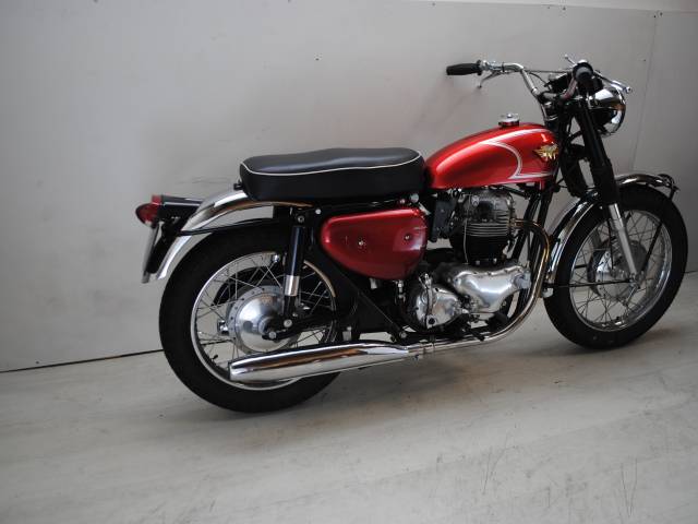 Matchless G 85 CS