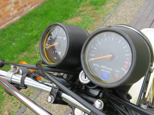 Yamaha XT 250