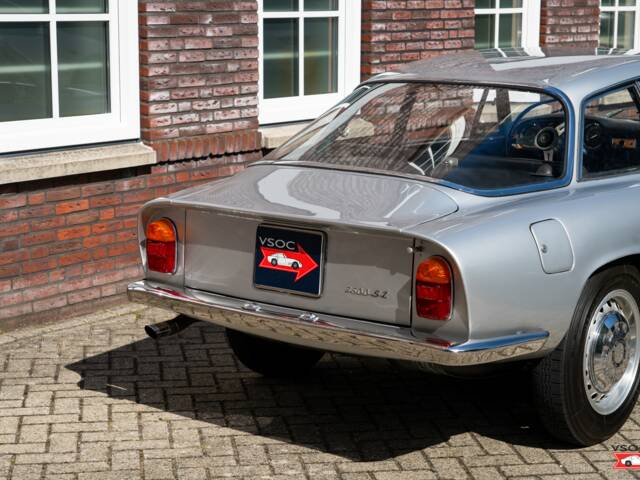 Alfa Romeo 2600 Sprint Zagato