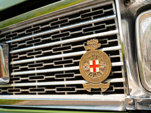 FIAT 125 S / Speciale