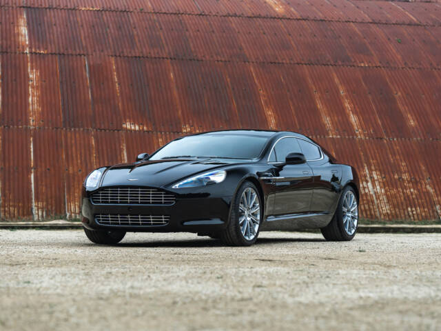 Image 1/28 of Aston Martin Rapide (2013)