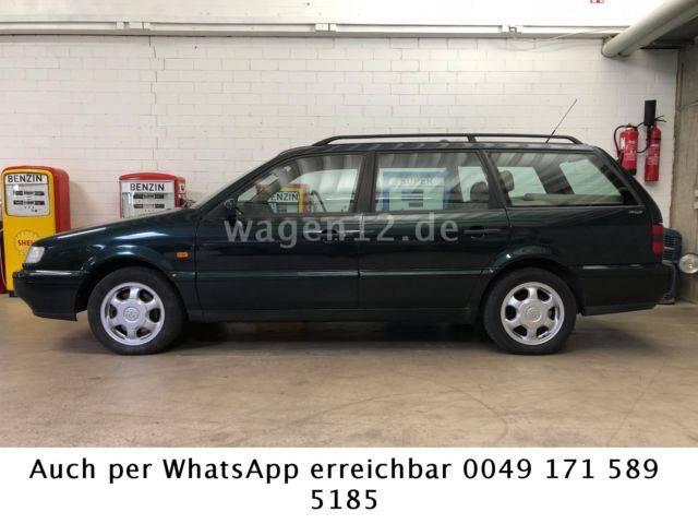 Bild 1/14 von Volkswagen Passat Variant 2.8 VR6 (1994)