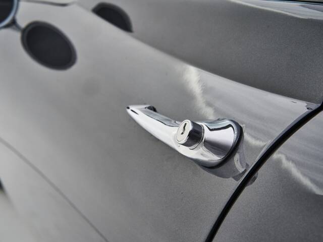 Jaguar E-Type 4.2