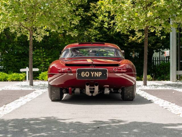 Jaguar E-Type 3.8