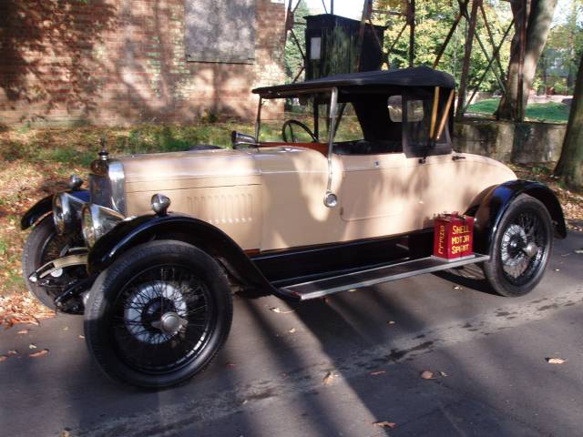 Bild 1/7 von Star Model F (1926)