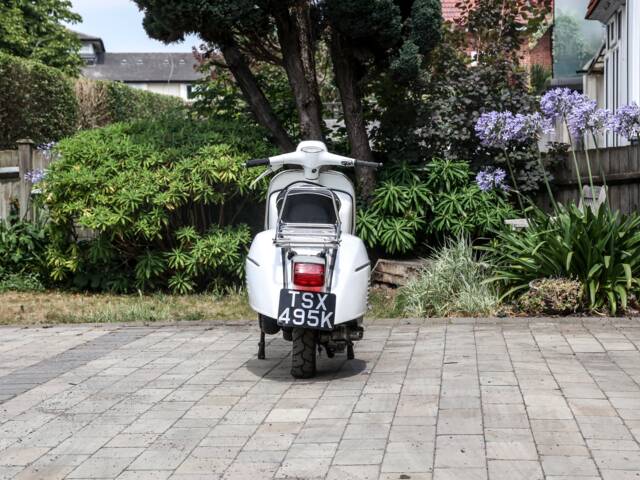 Piaggio Vespa 160 GT Electronic