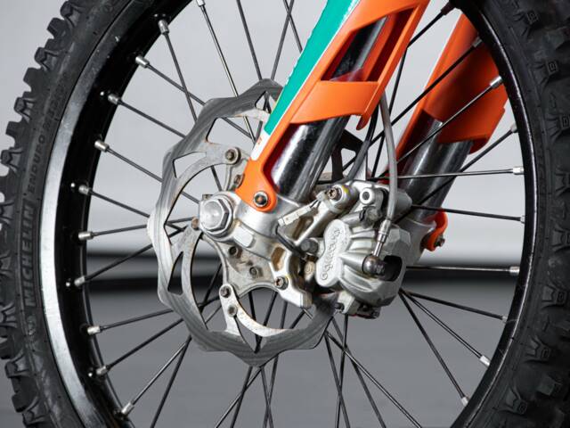 KTM 350 EXC-F Six Days