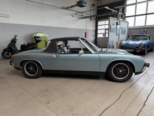 Porsche 914/4  2.0