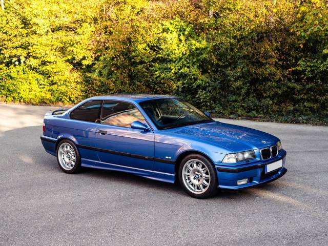 Bild 1/42 von BMW M3 (1997)