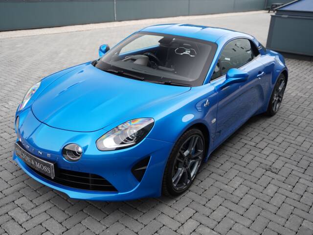 Alpine A 110 GT