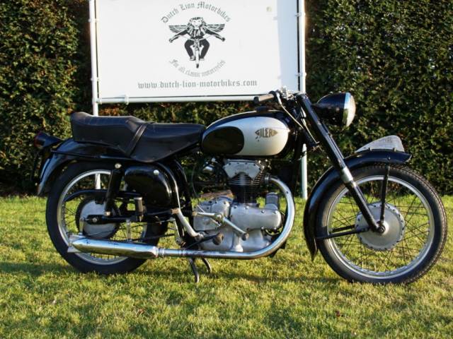 Immagine 1/24 di Gilera DUMMY (1951)