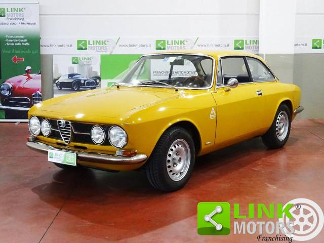 Bild 1/10 von Alfa Romeo 1750 GT Veloce (1968)