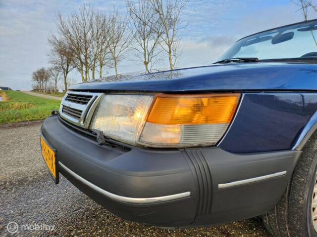 Saab 900 Turbo