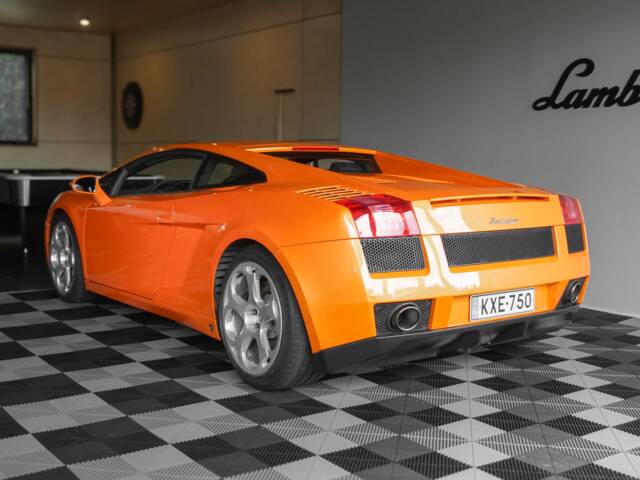Lamborghini Gallardo