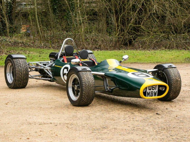 Image 1/41 de Lotus 49 (2016)