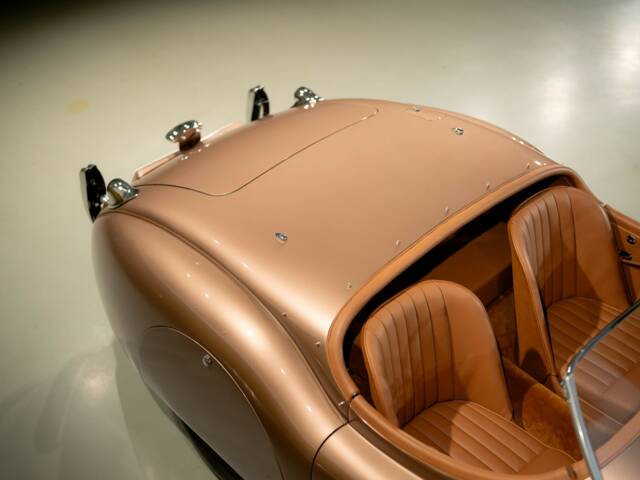 Jaguar XK 120 OTS