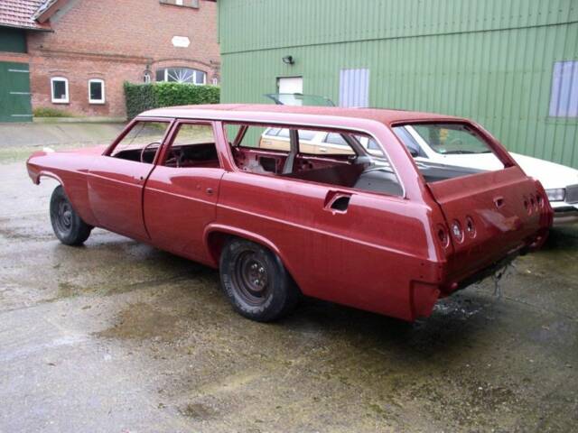 Chevrolet Impala Station Wagon