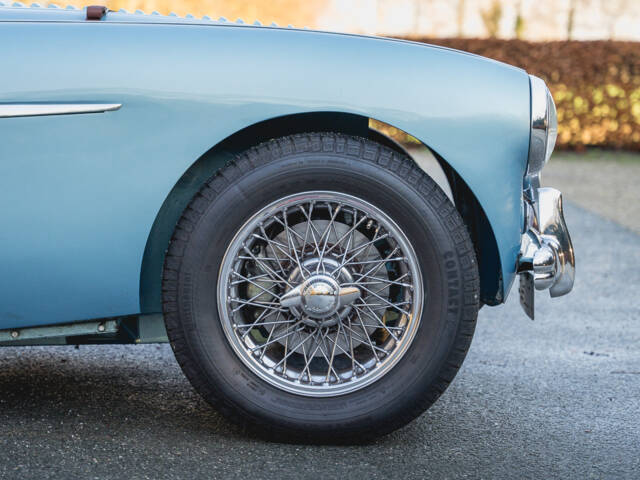 Austin-Healey 100/4 (BN1)