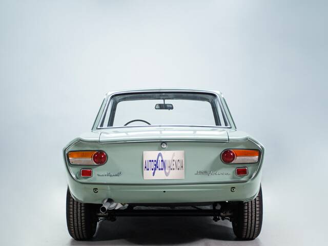 Lancia Fulvia Coupe Rallye